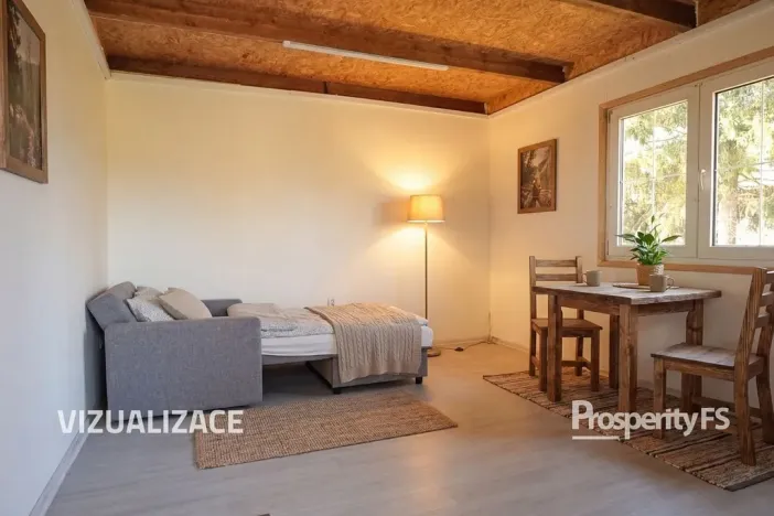 Prodej chaty, Kralupy nad Vltavou, 19 m2