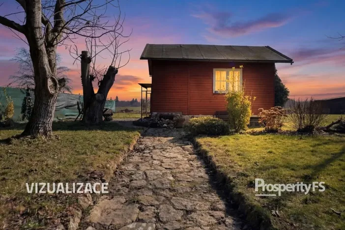 Prodej chaty, Kralupy nad Vltavou, 19 m2