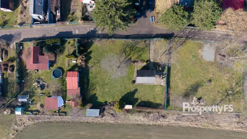 Prodej chaty, Kralupy nad Vltavou, 19 m2