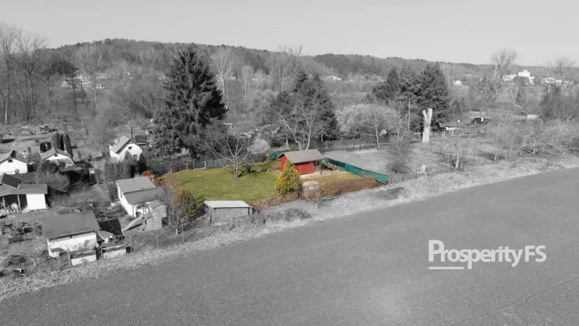 Prodej chaty, Kralupy nad Vltavou, 19 m2