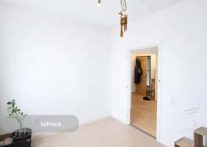 Prodej bytu 2+kk, České Budějovice, J. Bendy, 46 m2