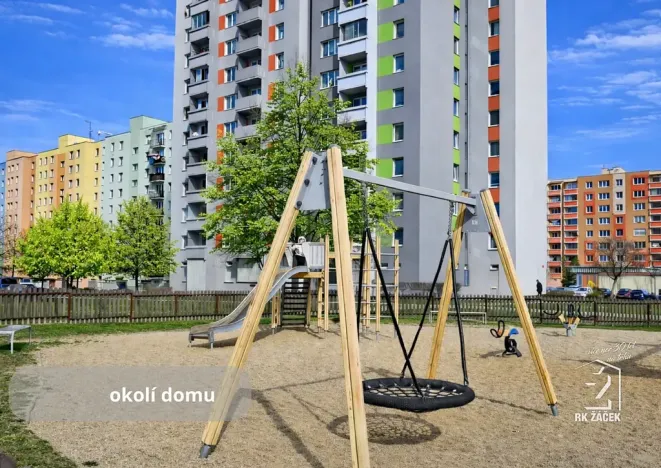 Prodej bytu 2+kk, České Budějovice, J. Bendy, 46 m2