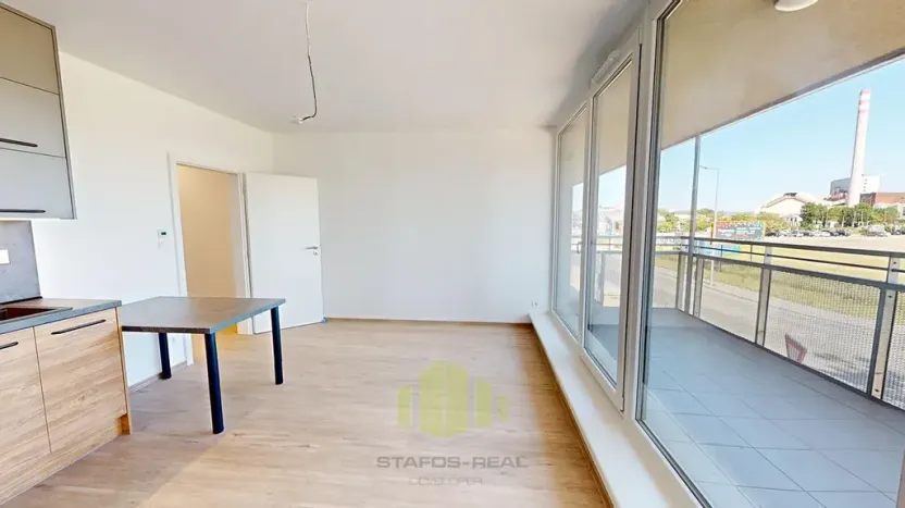 Pronájem bytu 1+kk, Olomouc, Camilla Sitteho, 34 m2