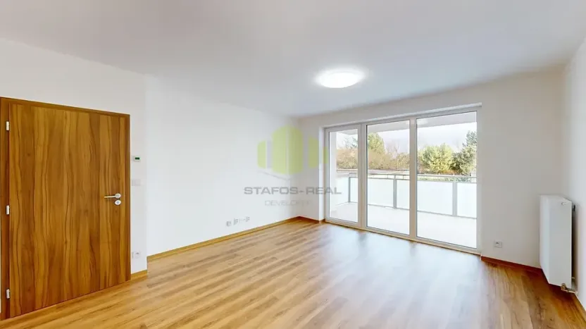 Pronájem bytu 2+kk, Olomouc, Topolová, 56 m2