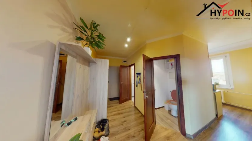 Prodej bytu 2+1, Vamberk, Struha, 62 m2