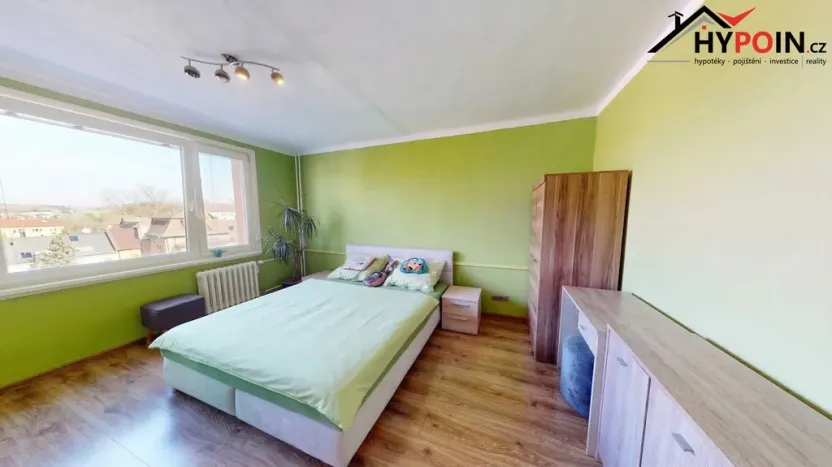 Prodej bytu 2+1, Vamberk, Struha, 62 m2