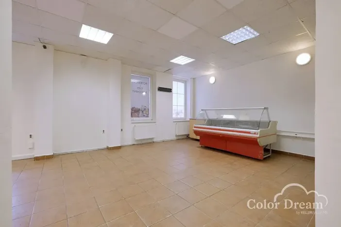 Pronájem obchodního prostoru, Újezd u Brna, Rychmanovská, 110 m2