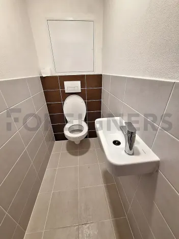 Pronájem bytu 2+kk, Olomouc, Wolkerova, 62 m2