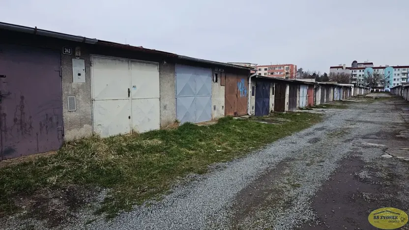 Pronájem garáže, Kroměříž, Moravská, 20 m2