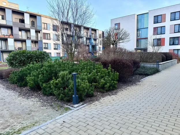 Pronájem bytu 2+kk, Kladno, Benediktínská, 62 m2
