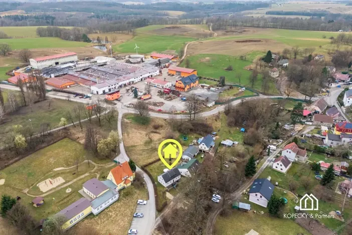 Prodej rodinného domu, Hrádek nad Nisou, 149 m2