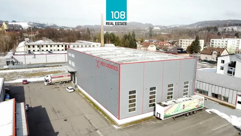 Prodej skladu, Trutnov, Žitná, 11394 m2