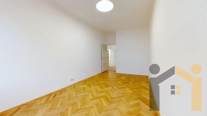 Pronájem bytu 2+1, Praha - Smíchov, Moulíkova, 79 m2