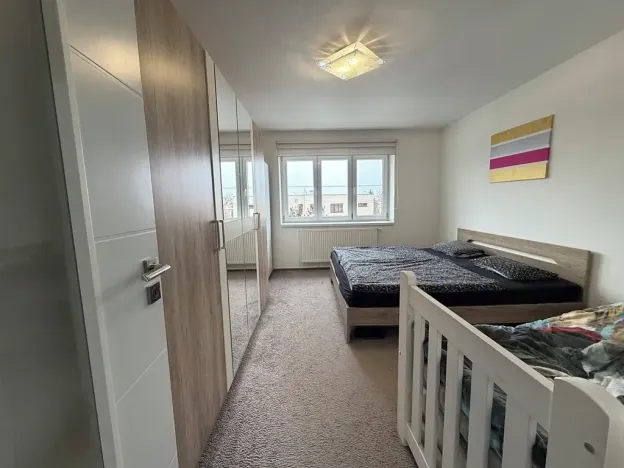 Prodej bytu 2+1, Bučovice, Vyškovská, 64 m2