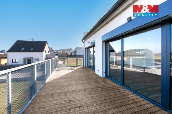 Pronájem bytu 4+kk, Kyšice, 110 m2