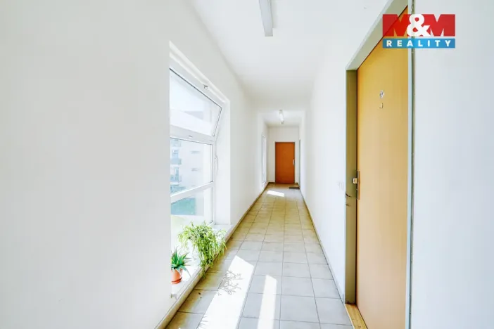 Pronájem bytu 2+kk, Plzeň - Severní Předměstí, Na Chmelnicích, 69 m2