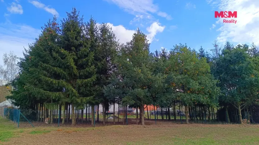 Prodej pozemku pro bydlení, Senožaty, 653 m2