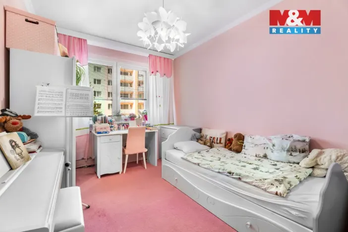 Prodej bytu 4+1, Česká Lípa, Kunratická, 96 m2