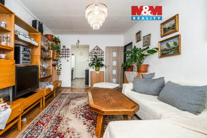 Prodej bytu 3+kk, Praha - Hostivař, Loučimská, 63 m2