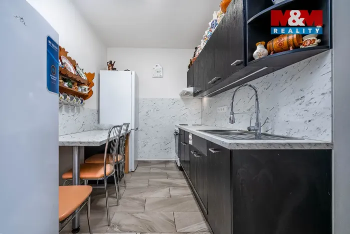 Prodej bytu 3+kk, Praha - Hostivař, Loučimská, 63 m2