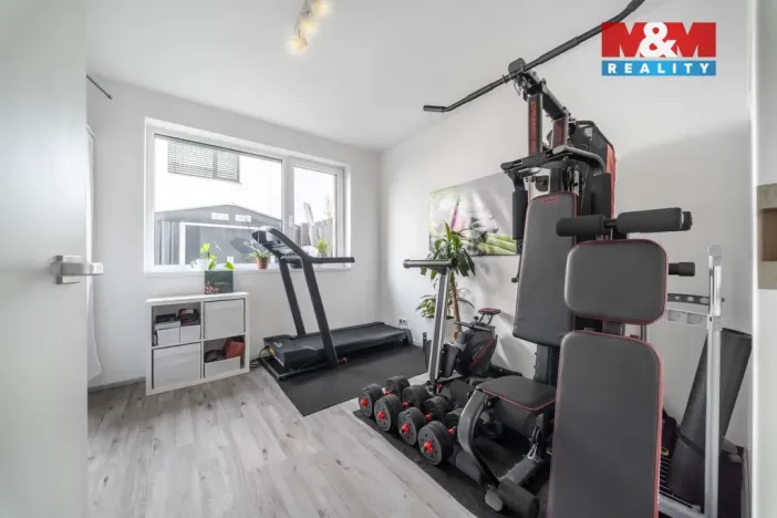 Prodej bytu 3+kk, Rokycany - Borek, Pražská, 72 m2