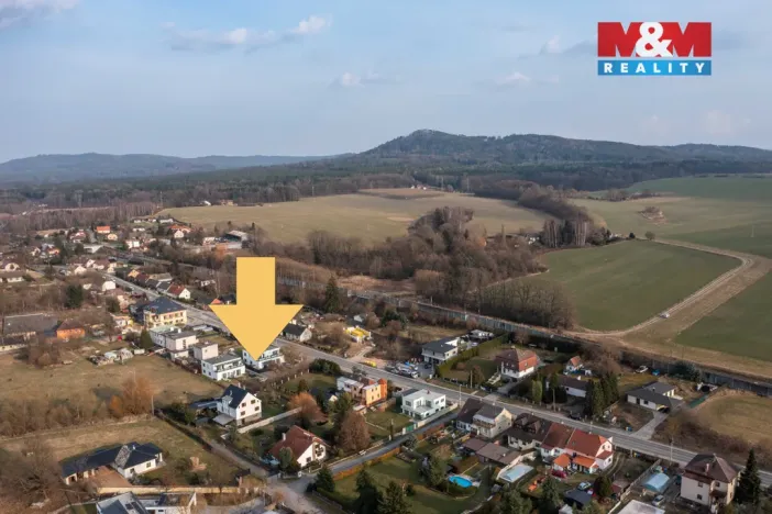 Prodej bytu 3+kk, Rokycany - Borek, Pražská, 72 m2