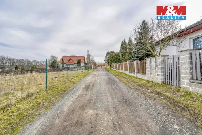 Prodej pozemku pro bydlení, Radějovice - Olešky, 1016 m2