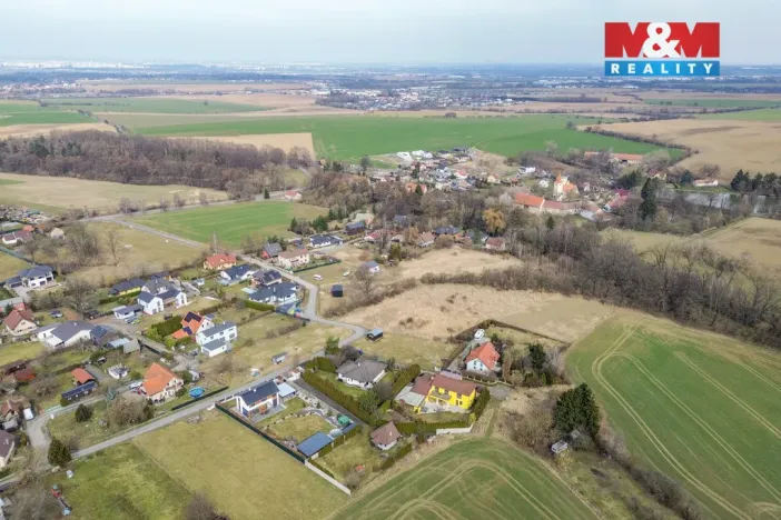 Prodej pozemku pro bydlení, Radějovice - Olešky, 1016 m2