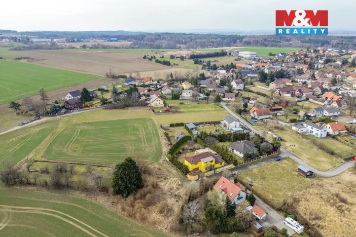 Prodej pozemku pro bydlení, Radějovice - Olešky, 1016 m2