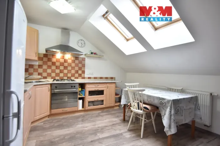 Pronájem bytu 2+kk, Mladá Boleslav - Mladá Boleslav II, Lukášova, 56 m2