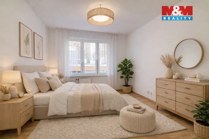 Prodej bytu 2+1, Kraslice, Pohraniční stráže, 51 m2