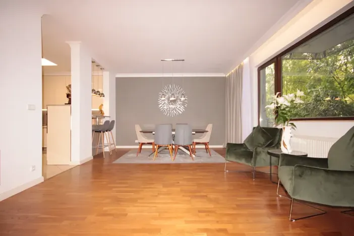 Prodej bytu 4+kk, Praha - Vokovice, Irská, 140 m2