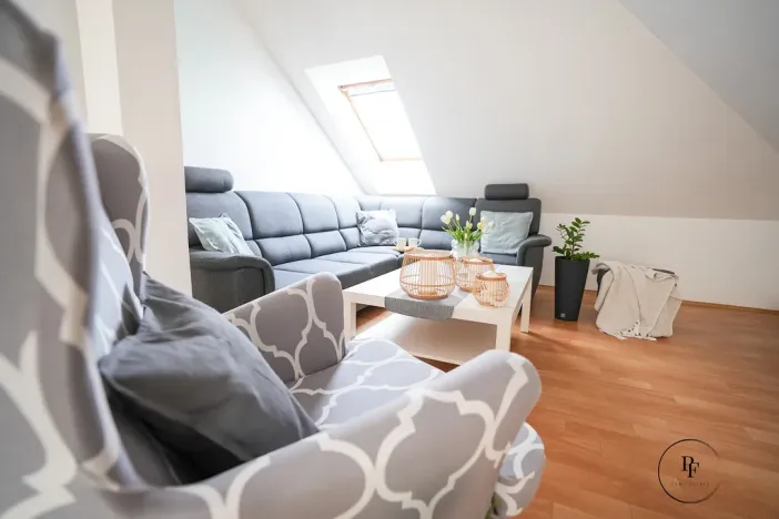 Prodej bytu 2+kk, Benátky nad Jizerou - Benátky nad Jizerou I, Dražická, 78 m2