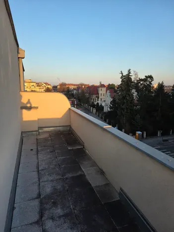 Pronájem bytu 1+kk, Praha - Vinohrady, Nad olšinami, 48 m2