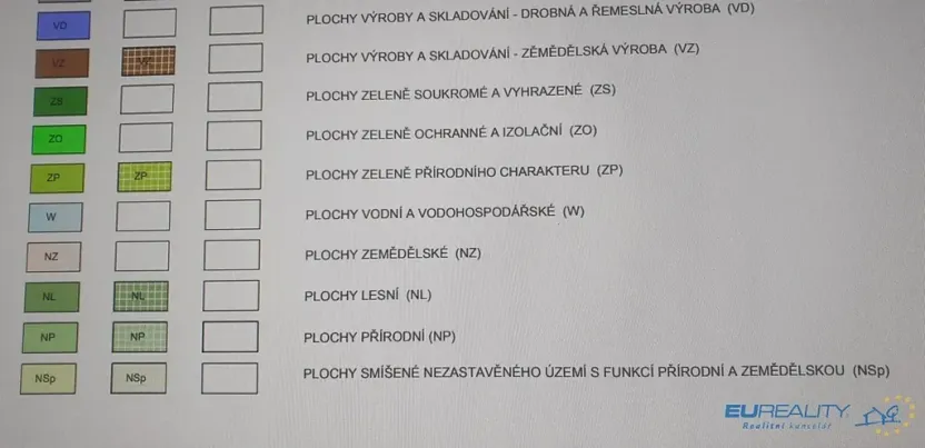 Prodej louky, Police nad Metují, 17068 m2