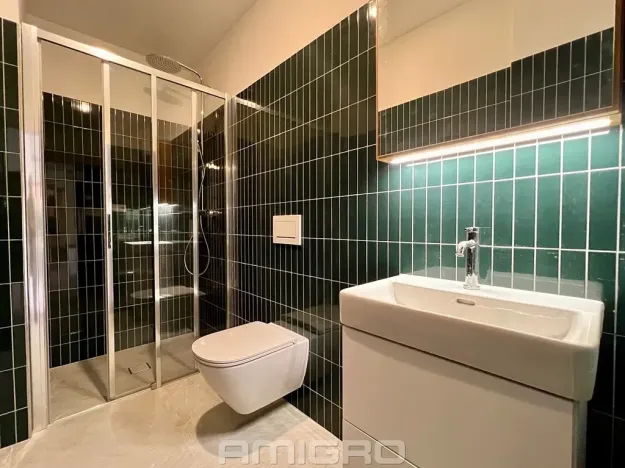 Pronájem bytu 1+kk, Brno, Peroutková, 25 m2