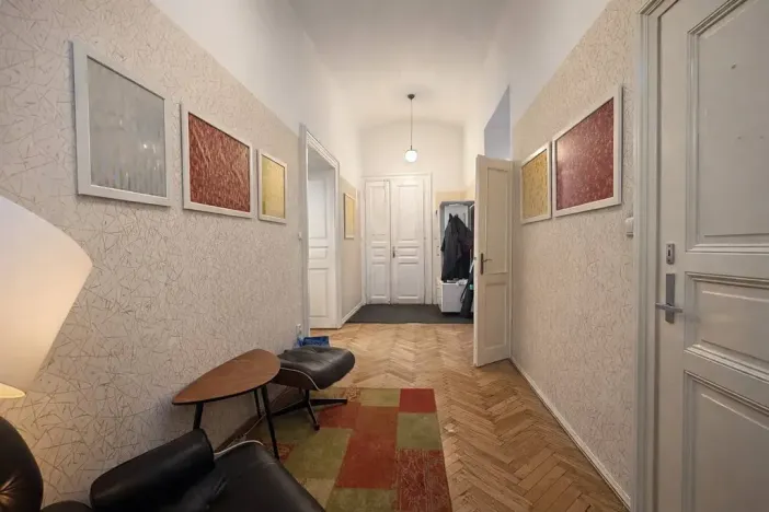 Pronájem kanceláře, Praha - Nové Město, Bolzanova, 22 m2