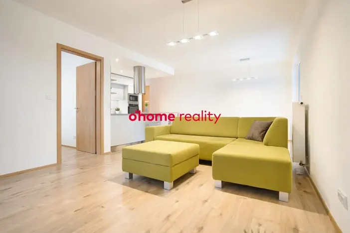 Pronájem bytu 3+kk, Olomouc, Eduarda Hamburgera, 81 m2