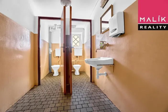 Prodej obchodního prostoru, Ostrov, Hlavní třída, 993 m2