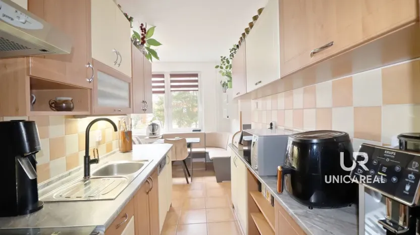 Prodej bytu 2+1, Boskovice, Bílkova, 58 m2