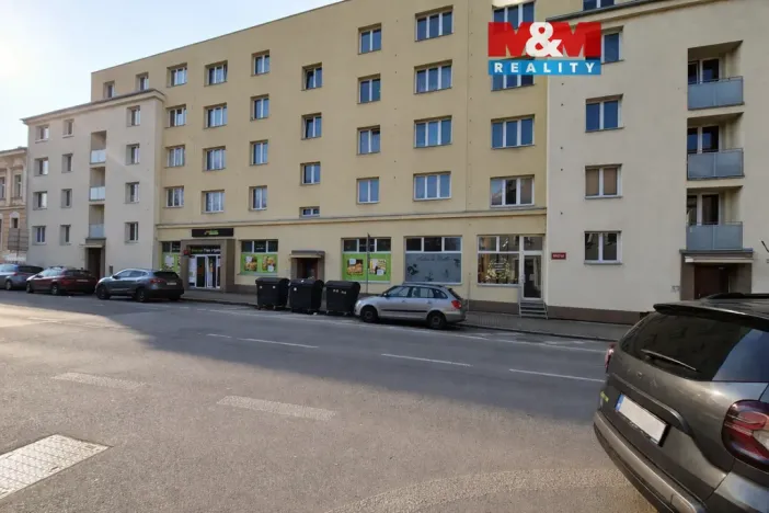 Pronájem bytu 2+1, Písek - Budějovické Předměstí, Mírové nám., 50 m2