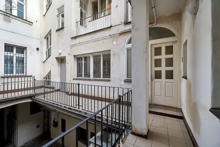 Prodej bytu 2+kk, Praha - Staré Město, Karlova, 55 m2