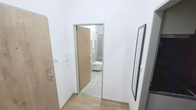 Pronájem bytu 1+kk, Jihlava, Hálkova, 26 m2