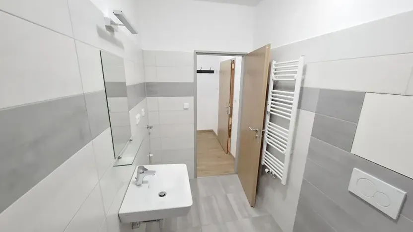 Pronájem bytu 1+kk, Jihlava, Hálkova, 26 m2