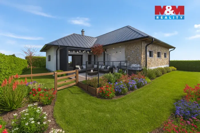 Prodej rodinného domu, Rudíkov, 280 m2