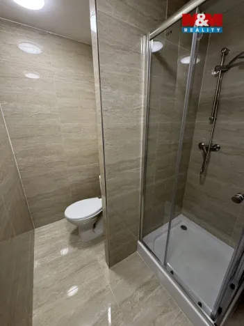 Pronájem bytu 1+kk, Bohumín - Záblatí, Tovární, 32 m2