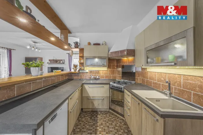 Prodej ubytování, Rudník - Arnultovice, 209 m2