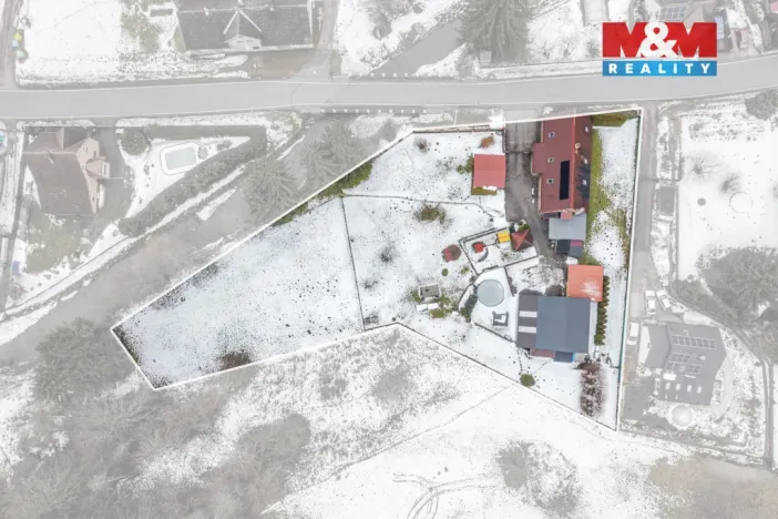 Prodej ubytování, Rudník - Arnultovice, 209 m2