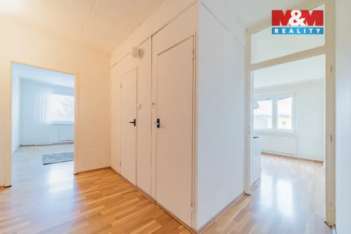 Prodej bytu 3+1, Sokolov, Atletická, 76 m2