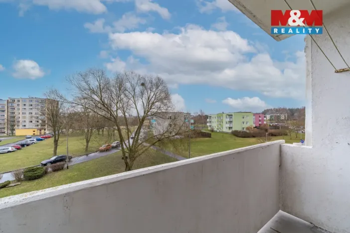 Prodej bytu 3+1, Sokolov, Atletická, 76 m2